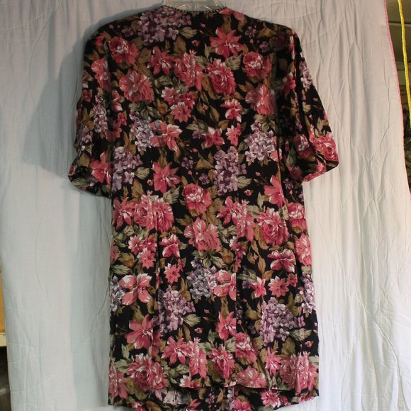 Lady Dorby Floral Skirt Set - Picture 3 of 3